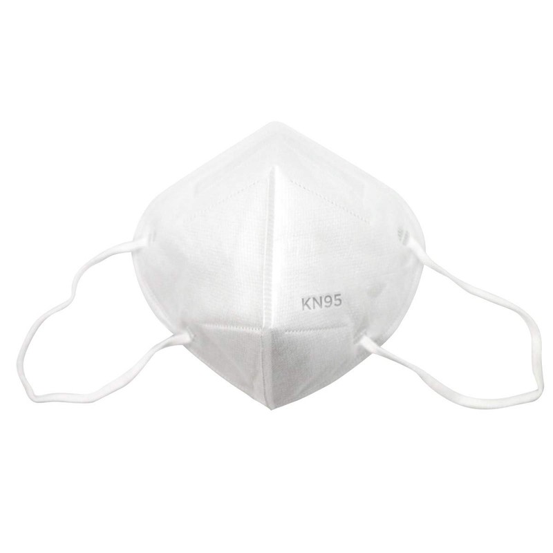 RightCare KN95 Protective Face Mask (Non-Medical) with Ear Loops and