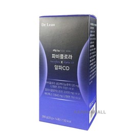 닥터린 파비플로라 알파CD 20g x 14포 2주분 Dr. Lin Fabiflora Alpha CD 20g x 14 packets, 2-week supply