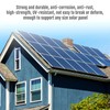 Solar Panel Bracket, 4 Pieces 30 mm Solar Panel Z
