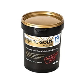 Swedencare Equine Gold Powder, 750 g