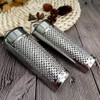 Nutmeg Grater, Stainless Steel Mini Cheese Grater, Upgraded Lemon Zester