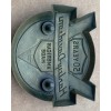Aftermarket Replica 1954 Harley Panhead Fender Emblem Badge Nameplate 50th