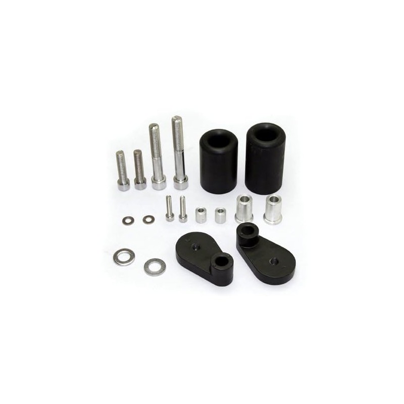 TDR FRAME SLIDERS Crash Engine Protector Kit for CBR 1000RR