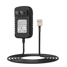 15V DC Power Adapter, Soft Water Transformer, Compatible with V3108-06 Clack Circuit Board