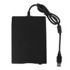 Laroal Portable 3.5" USB Floppy Drive External USB Floppy Drive