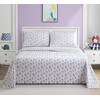 Marina Decoration Kids Girls Toddlers Cute Printed 600 Thread Count