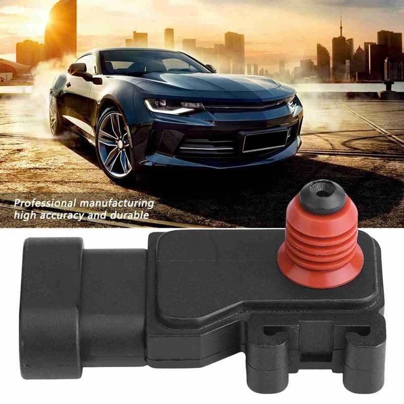 MAP Sensor Manifold Absolute Pressure Sensor, Auto Manifold Absolute Pressure