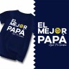 Playera Papá Eres Mi Campeón Regalo Dia Del Padre Full