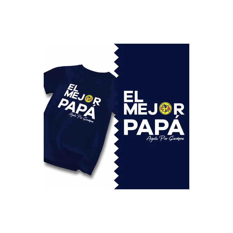 Playera Papá Eres Mi Campeón Regalo Dia Del Padre Full