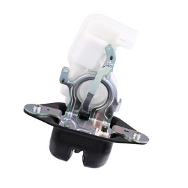 ACROPIX Rear Tailgate Trunk Lock Latch Actuator Fit for Honda CR-V - Pack of 1 Black