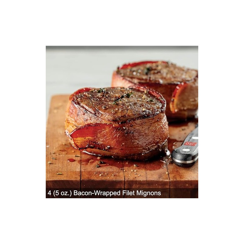 Omaha Steaks Deluxe Gift