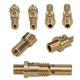 STARTECHWELD 52 Mig Welding Gas Diffusers for Tweco # 2 & Lincoln Magnum 200, 52 (Pack of 5) 52