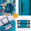 Travelkin - Fundas de equipaje para veliz aprobadas por TSA,
