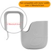 Storchenbeck Universal Cup Holder for Car Seats, Strollers, Wheelchairs and