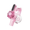 Trucozie Dust Cup Attachment for Cordless Vacuum Cleaner T350 Pink