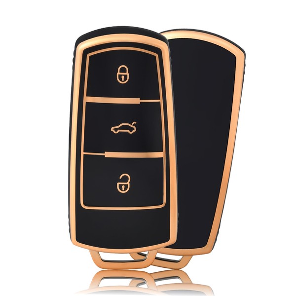 OFFCURVE Key Case Car Key Cover Key Case Protective Cover