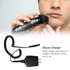 Gxcdizx Shaver Charger 12V Power Cord for B-raun Series 3,