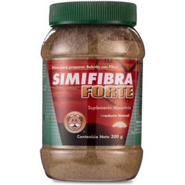 Fibra Forte Polvo 300 G Natural, Genérico, NUTRITIONAL_SUPPLEMENT, sin Sabor, Polvo, 1 Unidades, Fibra