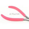 Multi-Function 7" Stainless Steel Hair Extension Pliers Micro Rings Extensions