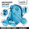 Arca Gear Cross Body Pack + RFID - All Your