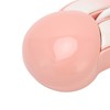 Cute Rabbit Wireless Mouse 2.4G Adjustable DPI Sensitivity 33ft Effective