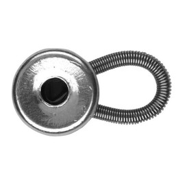 15 Rustproof Metal Shirt Collar Extenders (No Plastic)