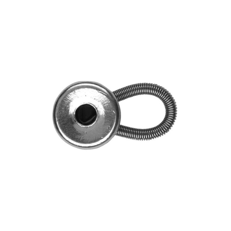 15 Rustproof Metal Shirt Collar Extenders (No Plastic)