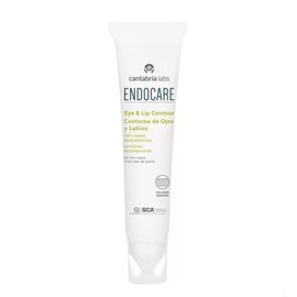 Contorno de ojos y labios Endocare de 15 ml (Importación de España)