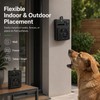 Automatic Ultrasonic Anti-Bark Device for Dog Training – Rechargeable Non-Contact