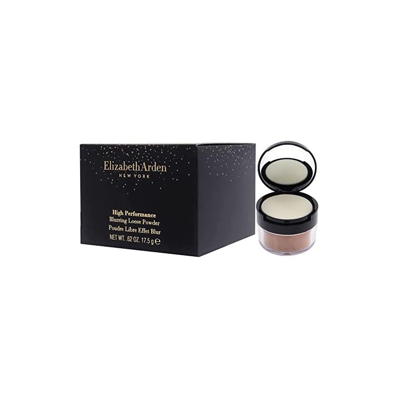 High Performance Blurring Loose Powder - 05 Deep by Elizabeth