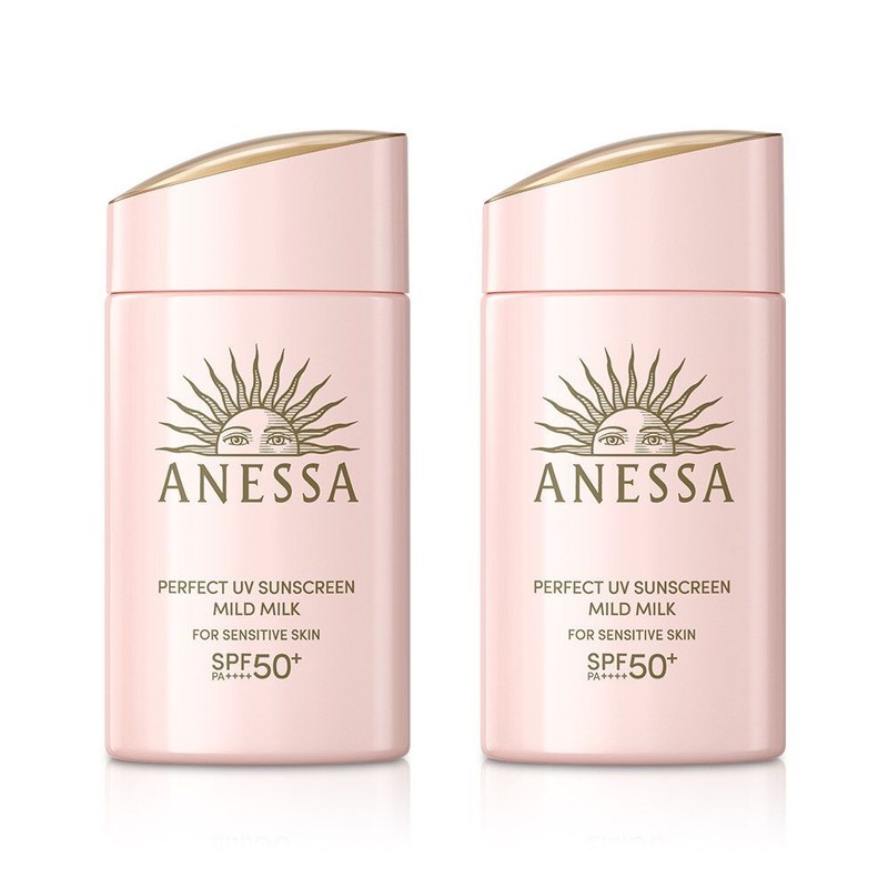 Anessa [Fashion Plus] [Anessa] Anessa + 12ml milk sample gift