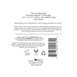 Sonage Glow To Go Glycolic Acid Peel Pads - Safe Natural Exfoliant Anti-Aging Peel Pads - Gentle Exfoliant Best Treatment for Acne, Blackheads, Wrinkl