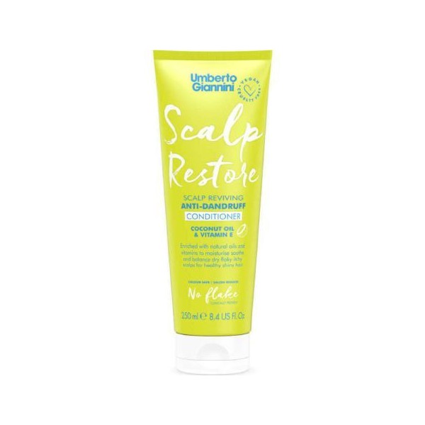 Umberto Giannini Scalp Restore Conditioner, 250ml