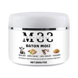 Moiz Butter with Cacao Butter, Beef Tallow, Clove Oil & Fenugreek | Nourishing Body Lotion Blend for Skin Care & Hydration