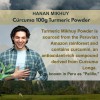 Hanan Jengibre Molido 100% Natural Ginger Powder for Digestive &