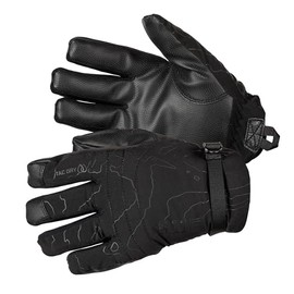 5.11 Tactical Adiron Insulated PPE Glove, Black, X-Large, 59397