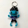 Voodoo String Doll Keychain, Design T71