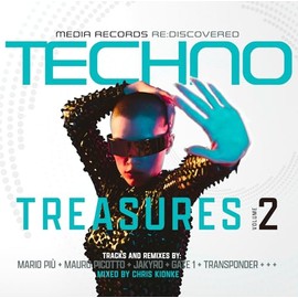 Techno Treasures Vol. 2
