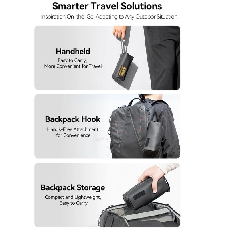 DJI POCKET 3 2 1/Insta360 X4 X3 X2 Storage Case