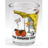Florida The Sunshine State All-American Collection Shot Glass