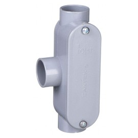 Cantex 1-1/4 in. Dia. PVC Conduit Body