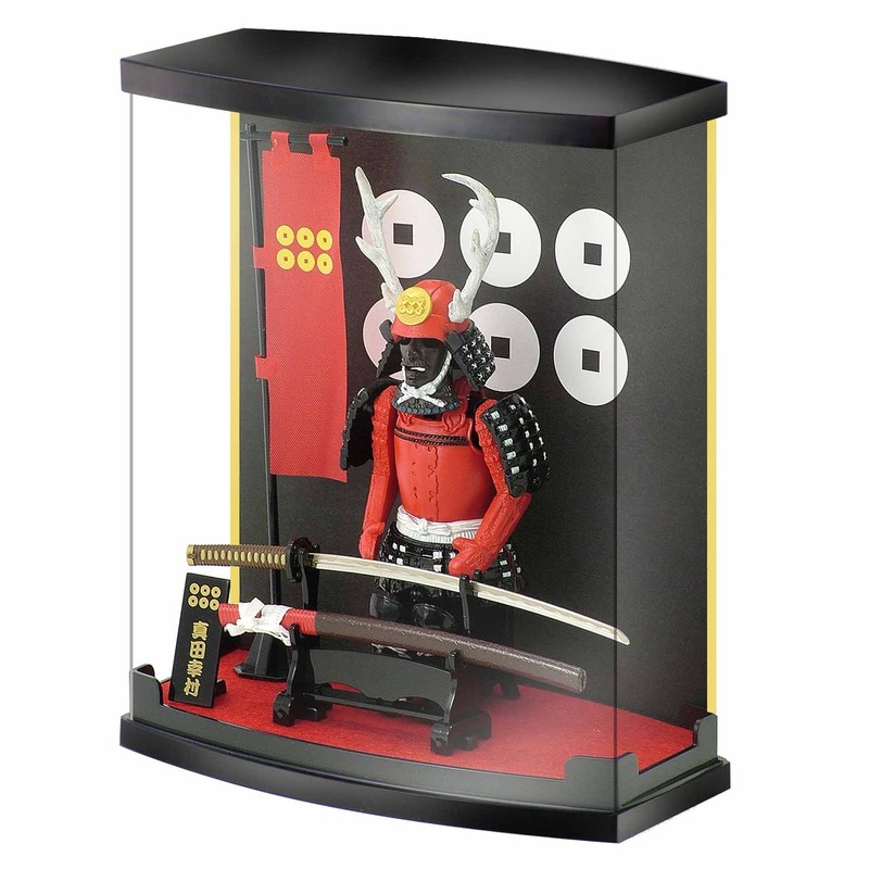 Sengoku 武将 Armor Figure A – 6 A Type, 国武 General Game 真田