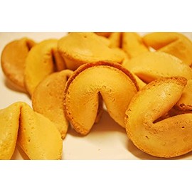 Shop and Save Individually Fresh crispy Wrapped Fortune Cookies Perfect for Snacks, Lunch, Picnic, Birthdays, Graduation, Parties (Citrus, 200)