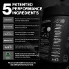 An Abe Ultimate Pre-workout Pre-entreno 30 Servs Sabor Sour Gummy