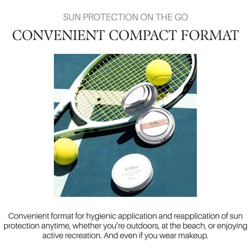 Protector Solar Protector Solar Waterfull Fresh Sun Cushion 25gr