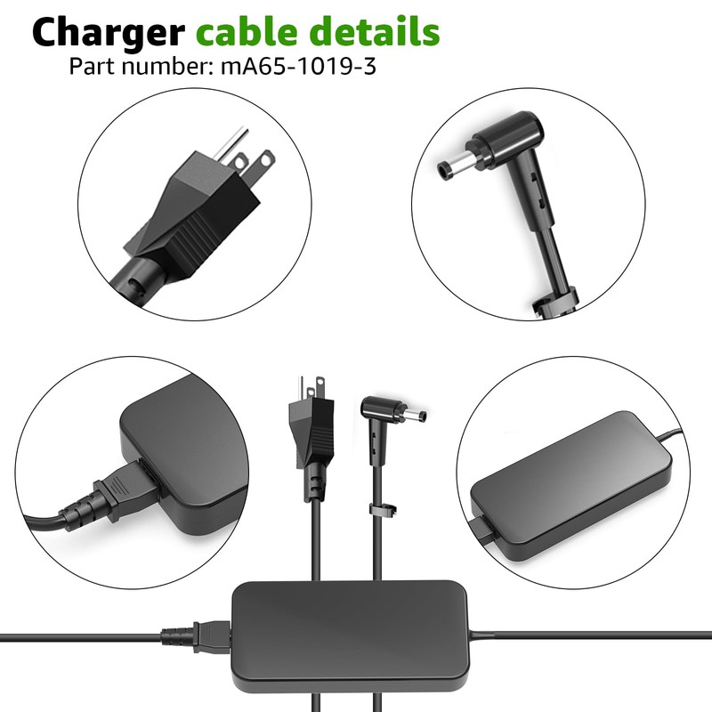 Norward Charger for Inogen One G1 G2 G3 G4 G5,