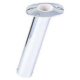 Lee's 15176; Stainless Steel Heavy Duty Bar Pin Rod Holder - 2.25" O.D.