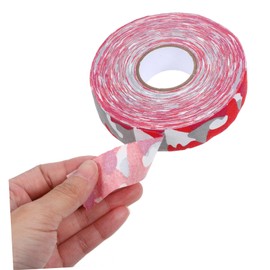 Parliky 2rolls Hockey Tape for Ice Hockey Stick Sports Racket Tape Non-Slip Wrapper