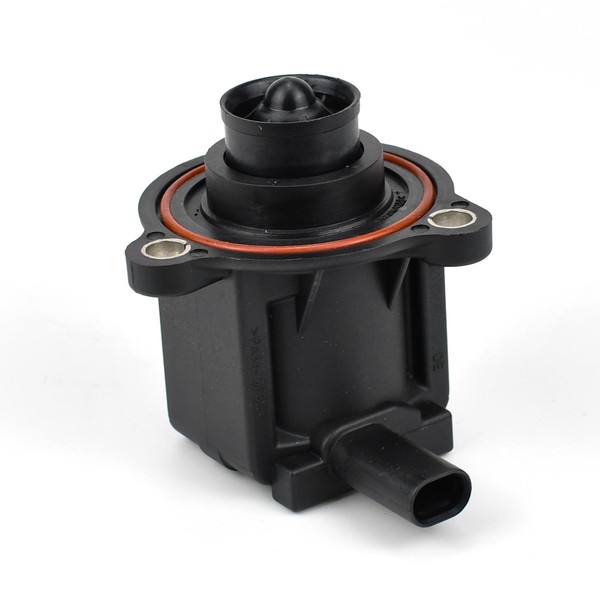 Pifipour CJ5G-9U465-BA Solenoid Valve Compatible with Ford Turbocharger Intercooler Valve