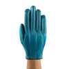 Ansell Hynit 32-105 Nitrile Glove, Slip-on Cuff, Size 9 (Pack